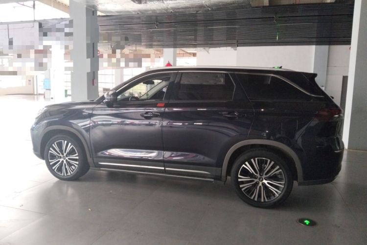 Used CHANGAN OSHAN X7 2020 1.5T Automatic Prestige Edition Left Side