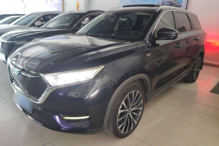 Used CHANGAN OSHAN X7 2020 1.5T Automatic Pilot Edition Left Side