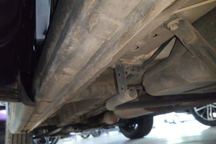Used CHANGAN OSHAN X7 2020 1.5T Automatic Pilot Edition Left Side Sill