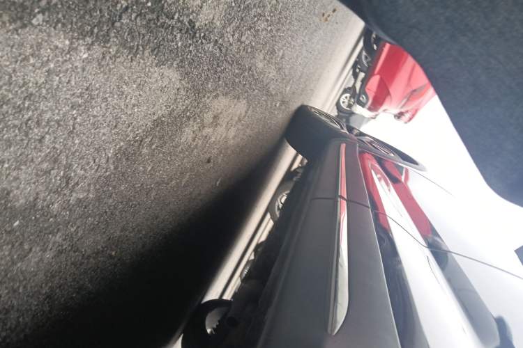 Used CHANGAN OSHAN X7 2020 1.5T Automatic Flagship Edition Left Side Sill