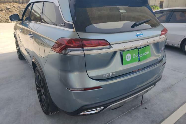 Used CHANGAN OSHAN X7 2020 1.5T Automatic Flagship Edition Left Side