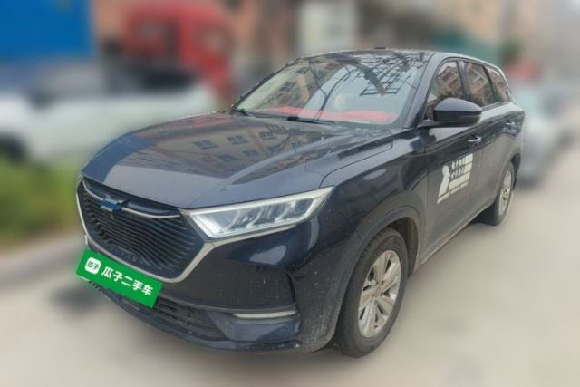 Used CHANGAN OSHAN X7 2020 1.5T Manual Luxury Version