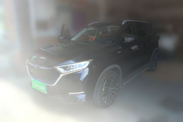 Used CHANGAN OSHAN X7 2020 1.5T Automatic Parking with Facial Recognition – Spacey & Carefree Edition
