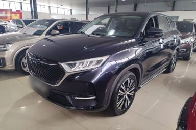 Used CHANGAN OSHAN X7 2020 1.5T Automatic Luxury Version