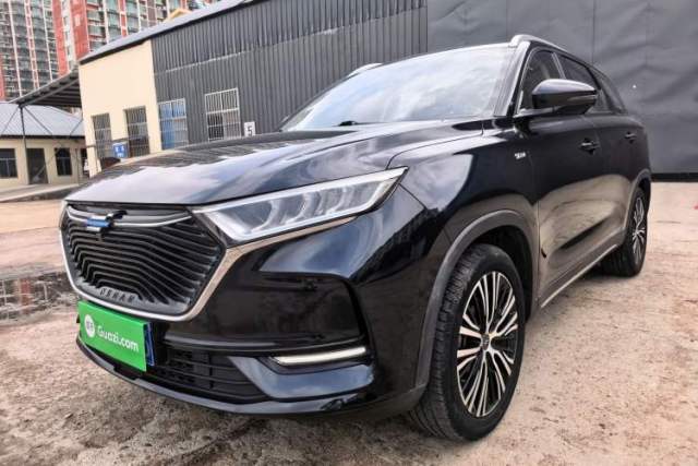 Used CHANGAN OSHAN X7 2020 1.5T Automatic Luxury Model