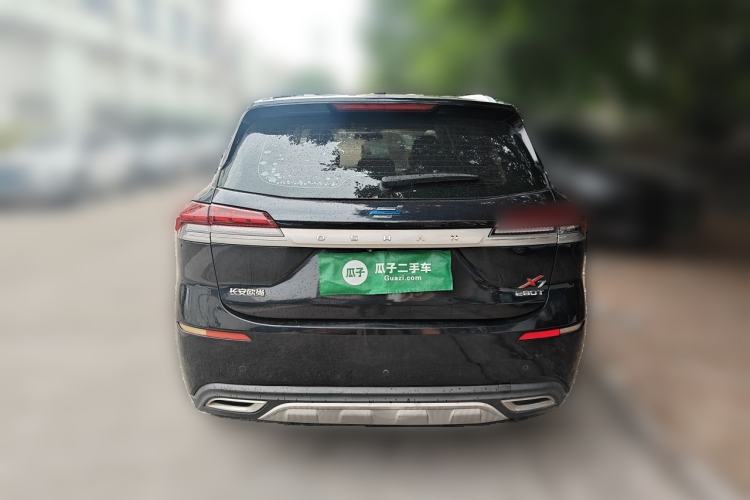 Used CHANGAN OSHAN X7 2020 1.5T Automatic Luxury Model Rear
