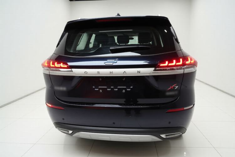 Used CHANGAN OSHAN X7 2020 1.5T Automatic Luxury Model Rear