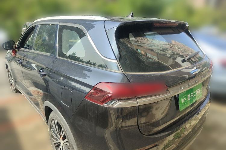 Used CHANGAN OSHAN X7 2020 1.5T Automatic Prestige Edition Rear Left 45 Deg