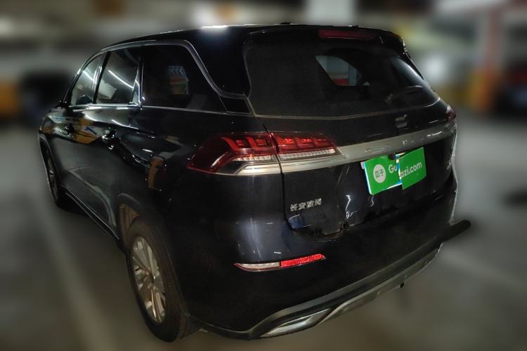 Used CHANGAN OSHAN X7 2020 1.5T Manual Elite Edition Rear Left 45 Deg