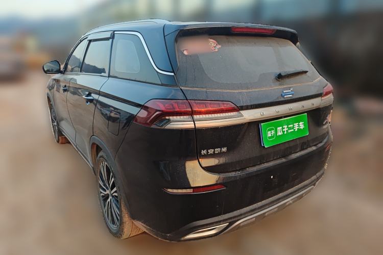 Used CHANGAN OSHAN X7 2020 1.5T Automatic Prestige Edition Rear Left 45 Deg