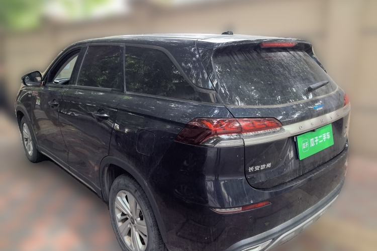 Used CHANGAN OSHAN X7 2020 1.5T Manual Elite Edition Rear Left 45 Deg