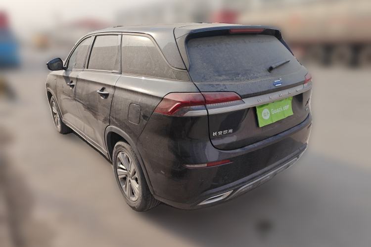 Used CHANGAN OSHAN X7 2020 1.5T Automatic Elite Edition Rear Left 45 Deg