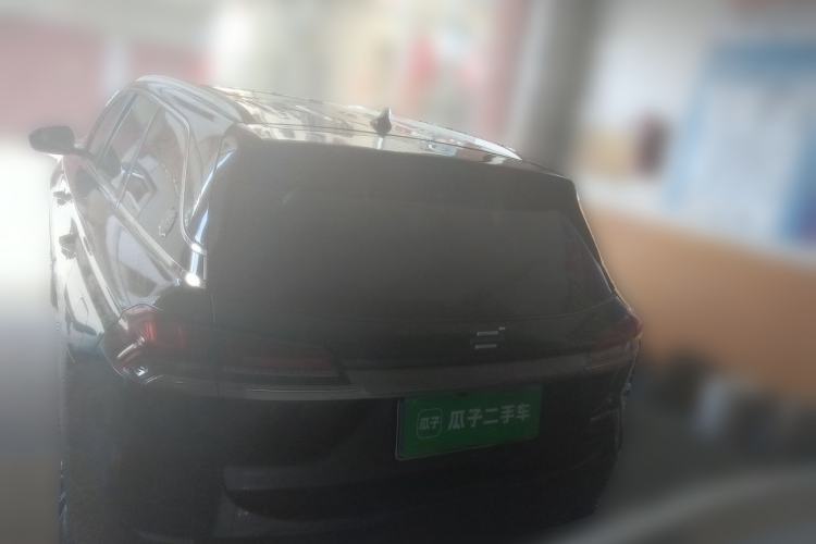 Used CHANGAN OSHAN X7 2020 1.5T Automatic Parking with Facial Recognition – Spacey & Carefree Edition Rear