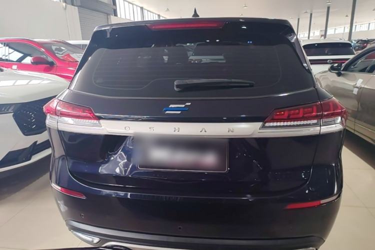 Used CHANGAN OSHAN X7 2020 1.5T Automatic Luxury Version Rear