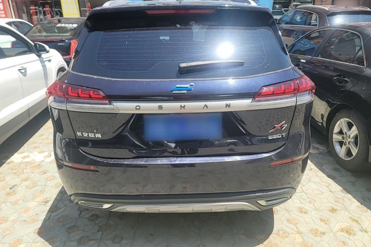 Used CHANGAN OSHAN X7 2020 1.5T Automatic Luxury Model Rear