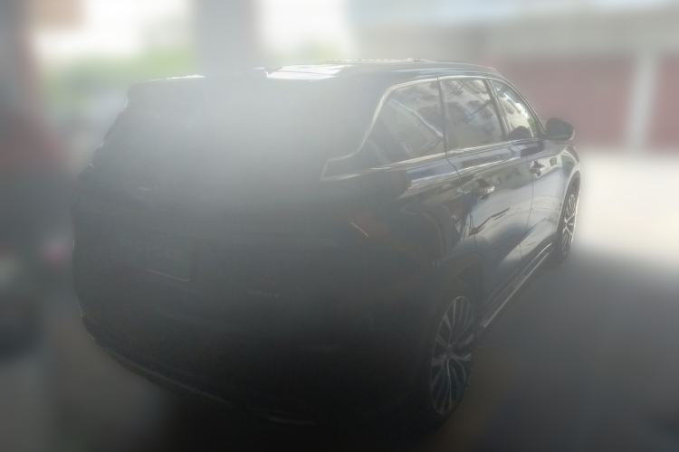 Used CHANGAN OSHAN X7 2020 1.5T Automatic Parking with Facial Recognition – Spacey & Carefree Edition Rear Right 45 Deg