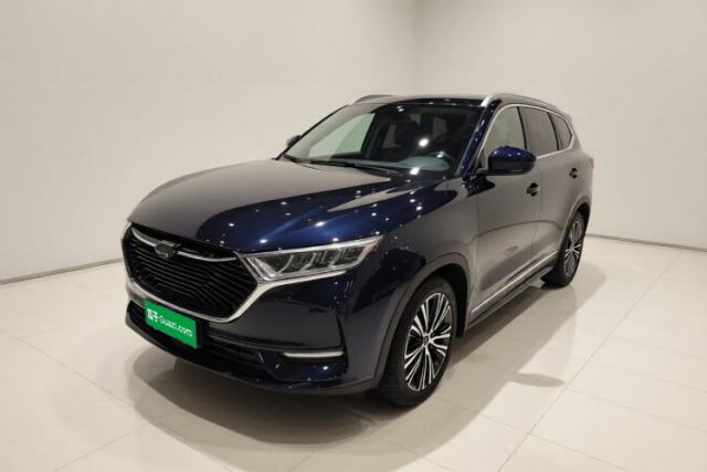 Used CHANGAN OSHAN X7 2020 1.5T Automatic Luxury Model