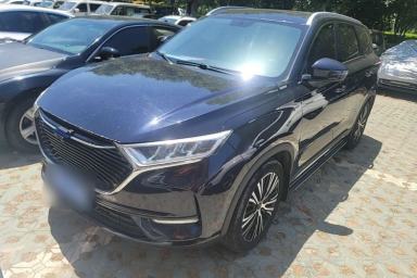 Used CHANGAN OSHAN X7 2020 1.5T Automatic Luxury Model