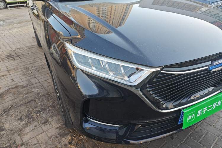 Used CHANGAN OSHAN X7 2020 1.5T Automatic Luxury Model Right Front Headlight