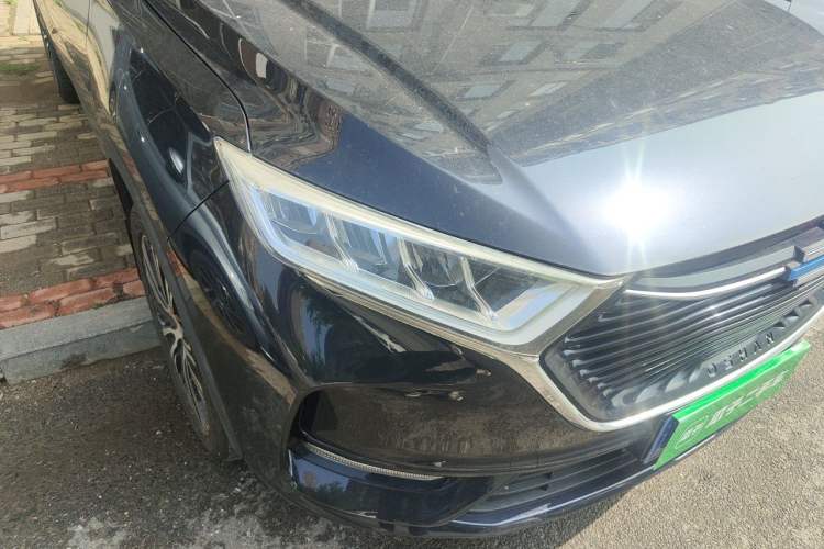 Used CHANGAN OSHAN X7 2020 1.5T Automatic Prestige Edition Right Front Headlight