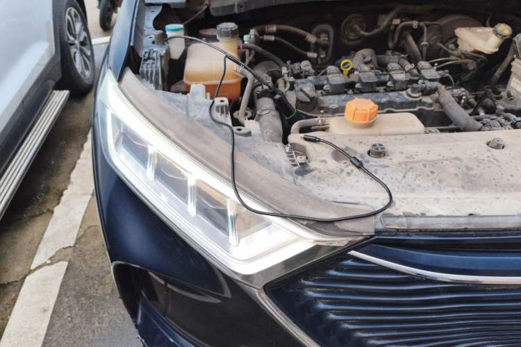 Used CHANGAN OSHAN X7 2020 1.5T Automatic Elite Edition Right Front Headlight