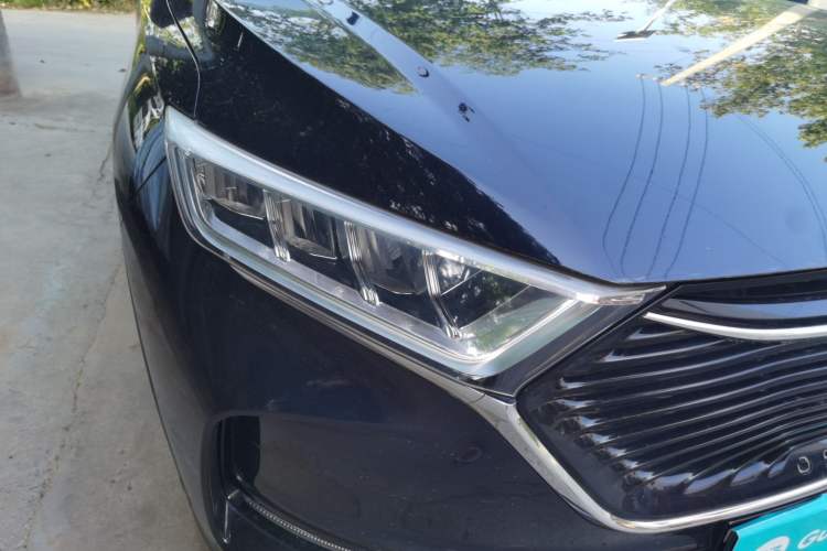 Used CHANGAN OSHAN X7 2020 1.5T Automatic Elite Edition Right Front Headlight