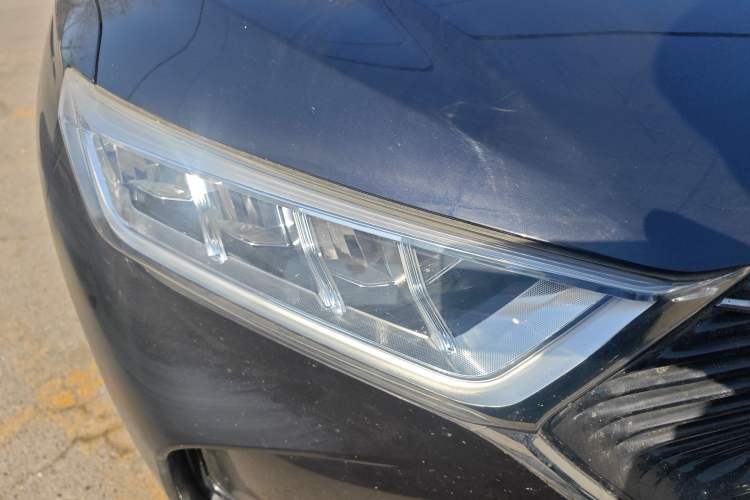 Used CHANGAN OSHAN X7 2020 1.5T Manual Luxury Version Right Front Headlight