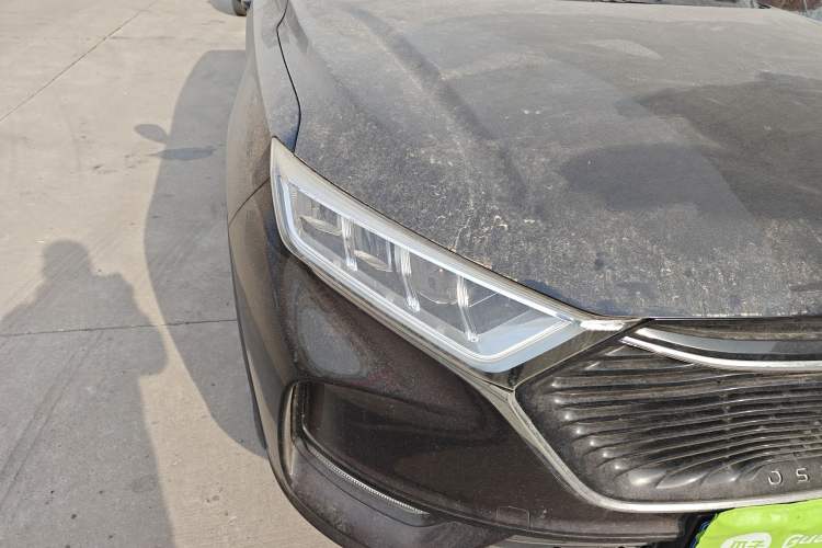 Used CHANGAN OSHAN X7 2020 1.5T Automatic Elite Edition Right Front Headlight
