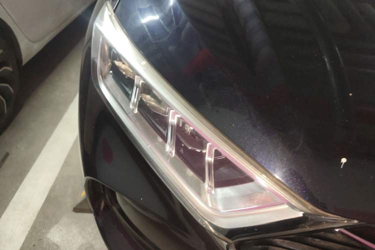 Used CHANGAN OSHAN X7 2020 1.5T Automatic Prestige Edition Right Front Headlight