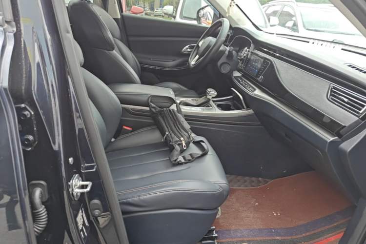Used CHANGAN OSHAN X7 2020 1.5T Automatic Luxury Version Right Front Seat