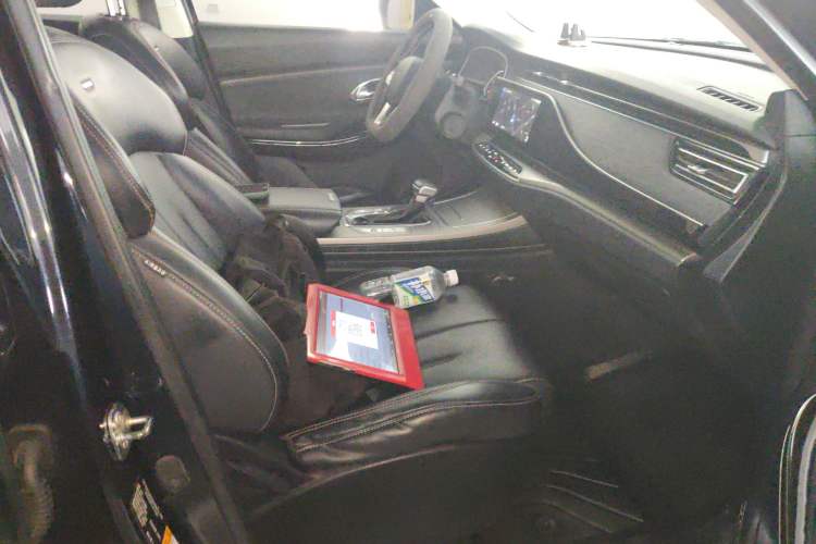 Used CHANGAN OSHAN X7 2020 1.5T Automatic Pilot Edition Right Front Seat