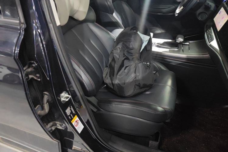 Used CHANGAN OSHAN X7 2020 1.5T Automatic Luxury Model Right Front Seat
