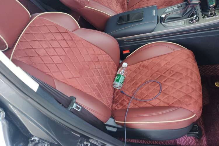 Used CHANGAN OSHAN X7 2020 1.5T Automatic Flagship Edition Right Front Seat