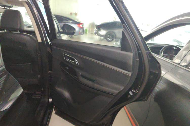Used CHANGAN OSHAN X7 2020 1.5T Automatic Pilot Edition Right Rear Door Interior