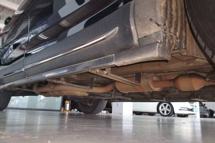 Used CHANGAN OSHAN X7 2020 1.5T Automatic Prestige Edition Right Side Sill