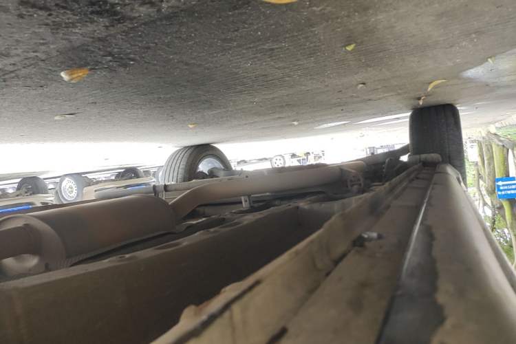 Used CHANGAN OSHAN X7 2020 1.5T Automatic Luxury Model Right Side Sill