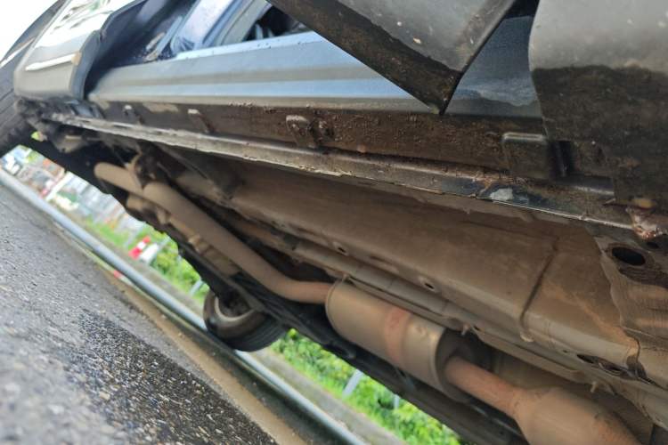 Used CHANGAN OSHAN X7 2020 1.5T Automatic Elite Edition Right Side Sill