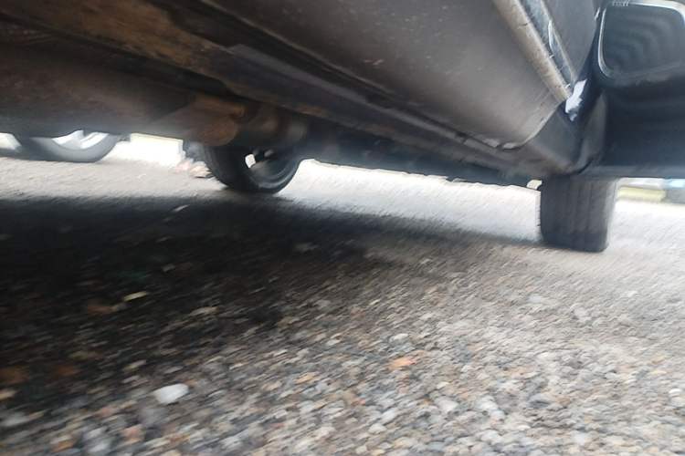 Used CHANGAN OSHAN X7 2020 1.5T Automatic Luxury Version Right Side Sill