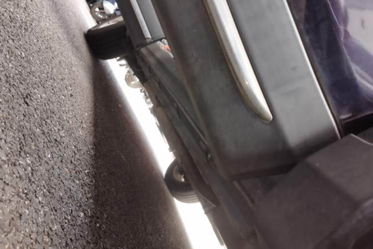 Used CHANGAN OSHAN X7 2020 1.5T Manual Elite Edition Right Side Sill