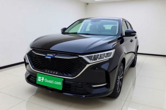 Used CHANGAN OSHAN X7 2020 1.5T Automatic Elite Edition