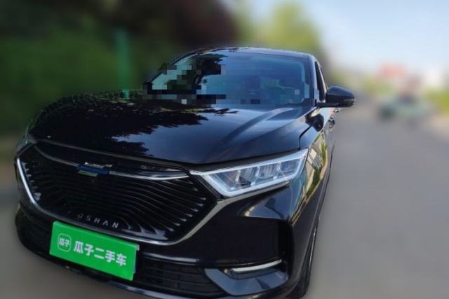 Used CHANGAN OSHAN X7 2020 1.5T Automatic Elite Edition