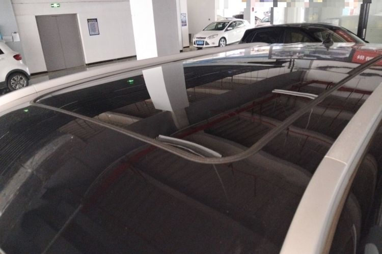 Used CHANGAN OSHAN X7 2020 1.5T Automatic Prestige Edition Roof