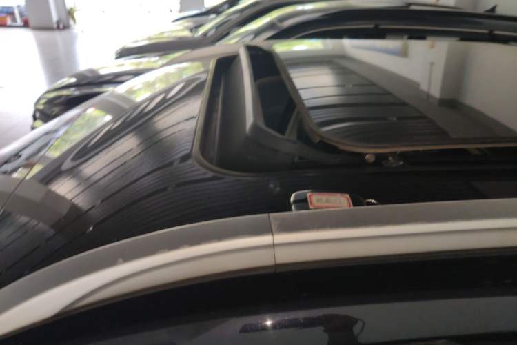 Used CHANGAN OSHAN X7 2020 1.5T Automatic Pilot Edition Roof