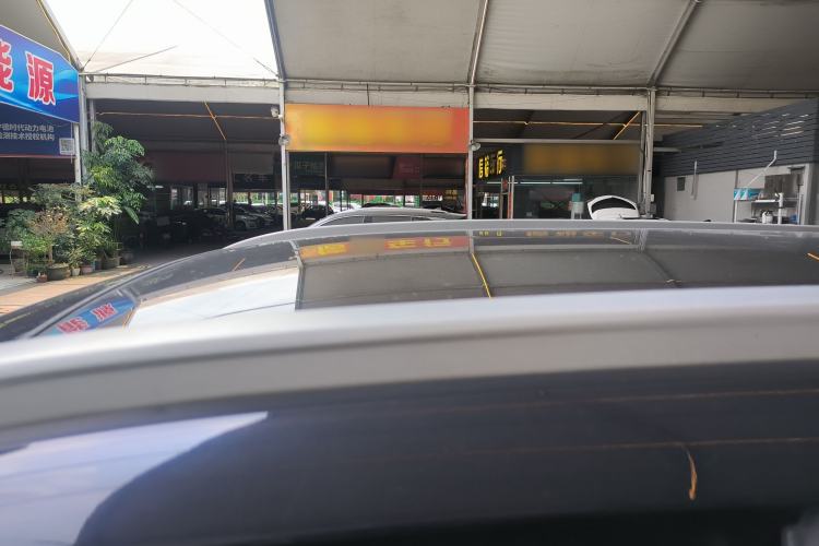 Used CHANGAN OSHAN X7 2020 1.5T Automatic Luxury Version Roof