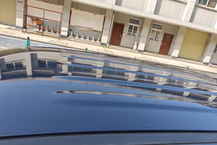 Used CHANGAN OSHAN X7 2020 1.5T Automatic Elite Edition Roof