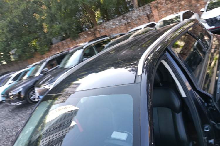 Used CHANGAN OSHAN X7 2020 1.5T Manual Elite Edition Roof