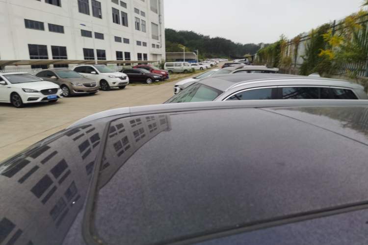 Used CHANGAN OSHAN X7 2020 1.5T Automatic Parking with Facial Recognition – Spacey & Carefree Edition Roof