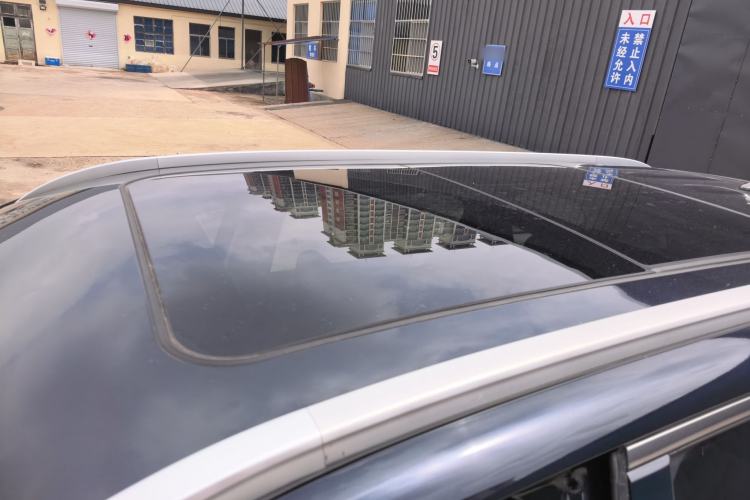 Used CHANGAN OSHAN X7 2020 1.5T Automatic Luxury Model Roof