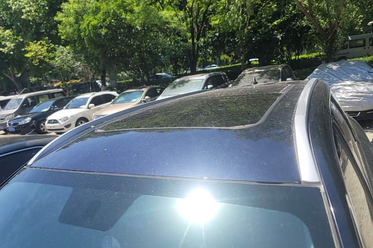 Used CHANGAN OSHAN X7 2020 1.5T Automatic Luxury Model Roof