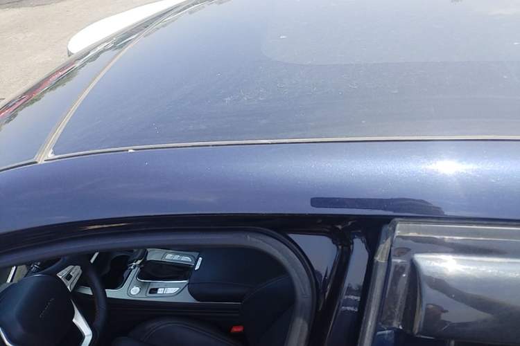 Used CHANGAN OSHAN X7 2020 1.5T Automatic Luxury Version Roof